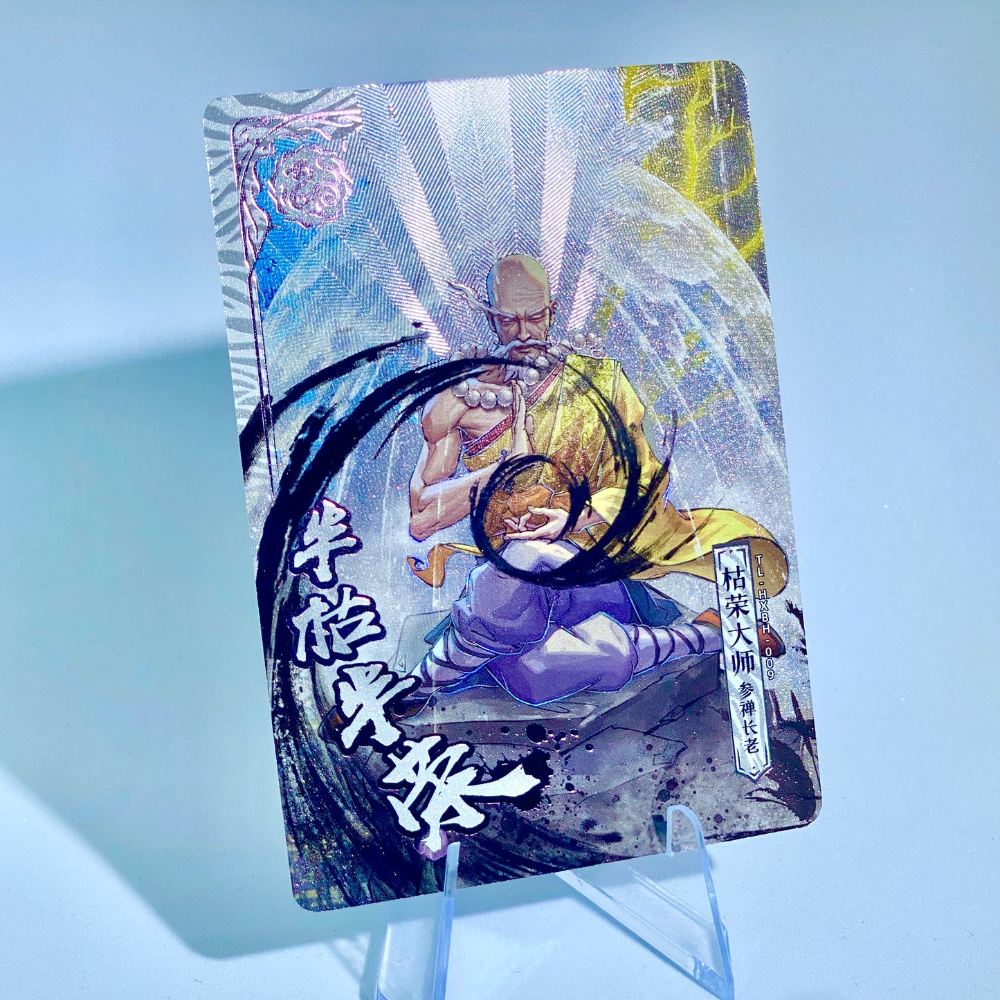 KAYOU Demi-Gods Tier 3 White Tiger Set (001 - 012)