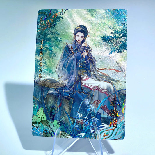 KAYOU Demi-Gods Tier 1 Phoenix Set (001-003) - FansTradingCards