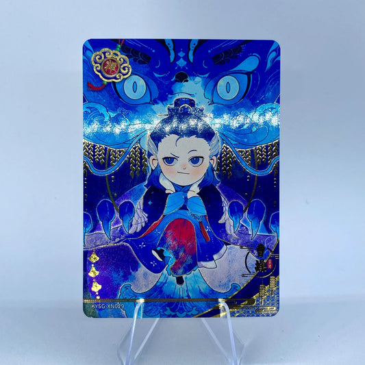 KAYOU Three Kingdoms L3 Warrior Set (028 - 032) - FansTradingCards