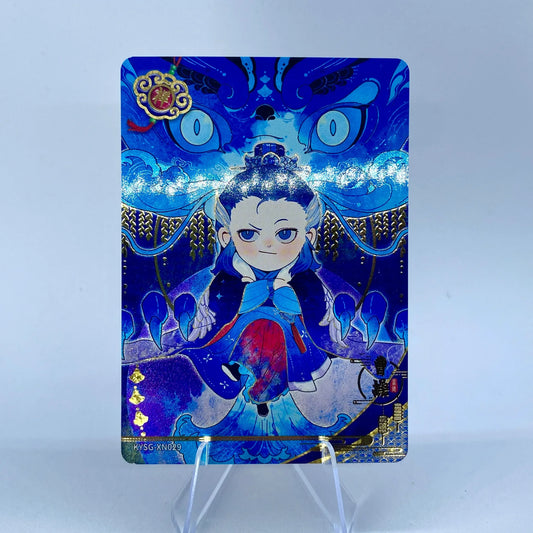 KAYOU Three Kingdoms L3 Warrior Set (028 - 032) - FansTradingCards