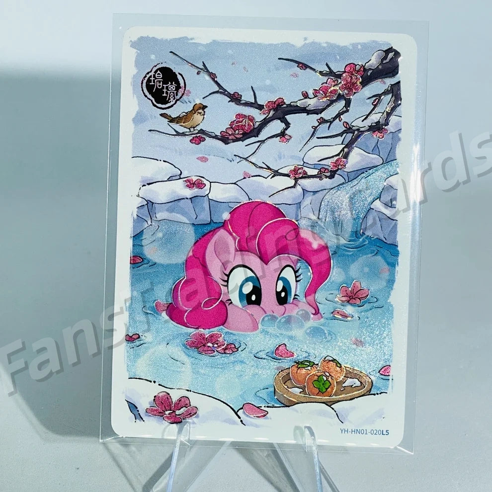 KAYOU My Little Pony New Year Box 1 Card