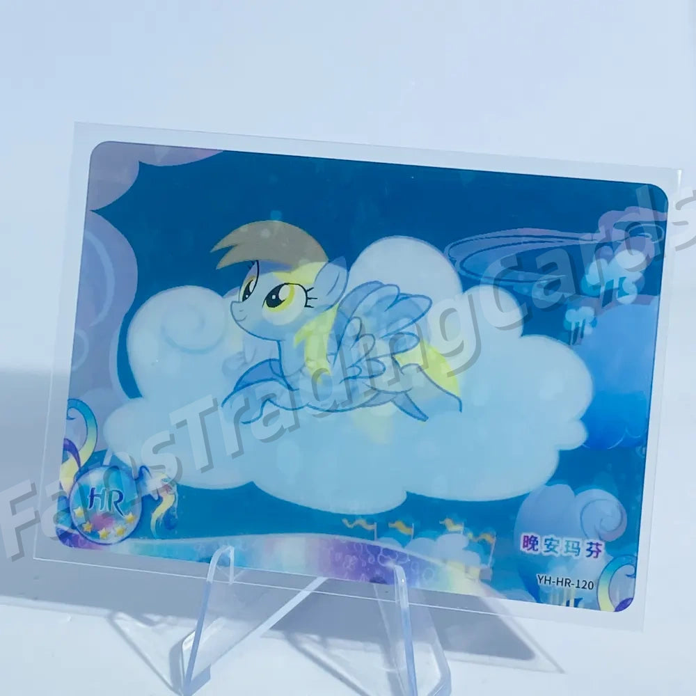 KAYOU My Little Pony L2 HR Card (Pull-Rate: 100%)