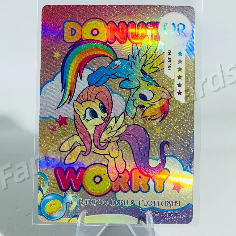 KAYOU Mon Petit Poney Tier 3 UR Set (001-069)