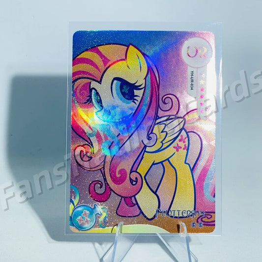 KAYOU My Little Pony L4 UR Card (001-069) (Pull-Rate: 27.78%)