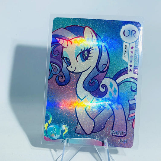 KAYOU My Little Pony L4 UR Set (001-069) - FansTradingCards