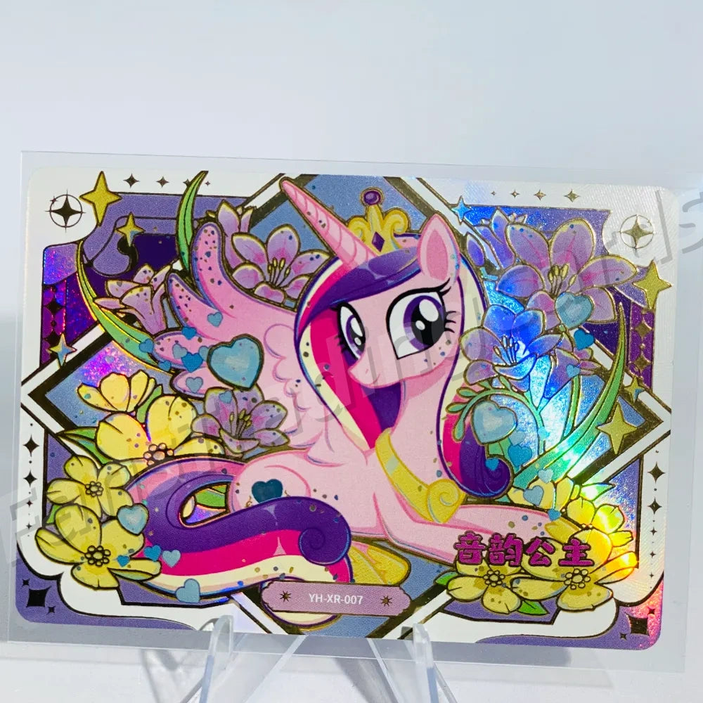 KAYOU My Little Pony L5 XR Card (Pull-Rate: 1.67%)