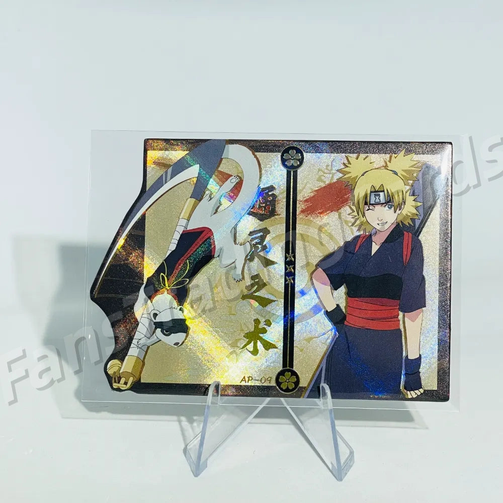YingKa Naruto L4 AP Card