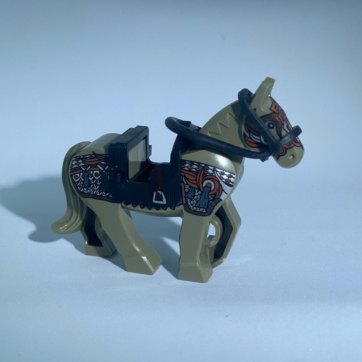 Three Kingdoms Classic Horse