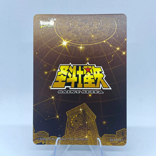 KAYOU Saint Seiya L2 AR Set (001-034) - FansTradingCards