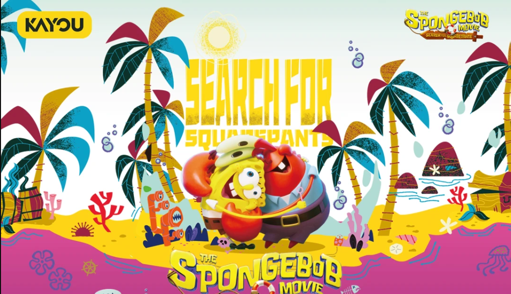 KAYOU SpongeBob Checklist - FansTradingCards