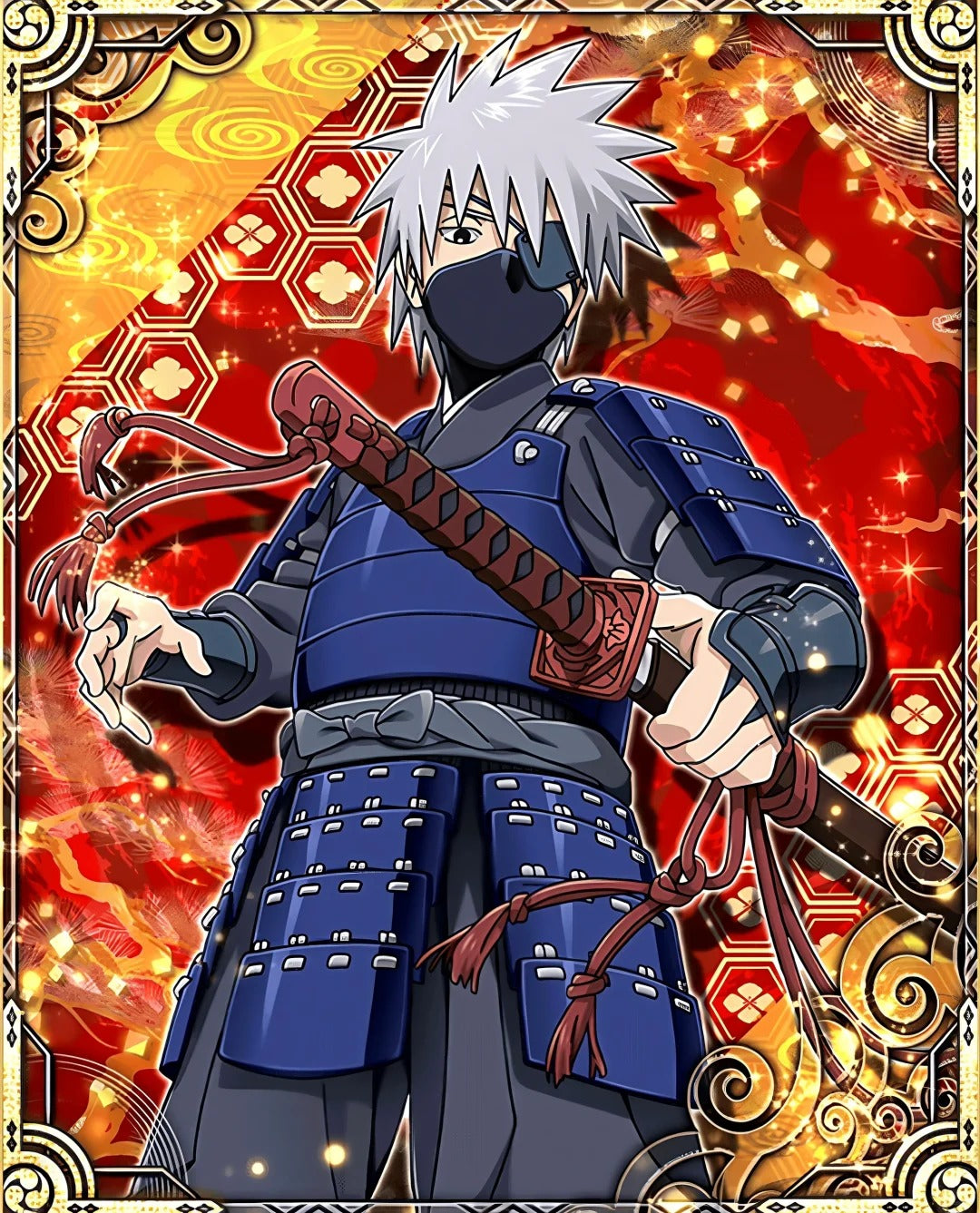 KAYOU Naruto NRSS Premium Box