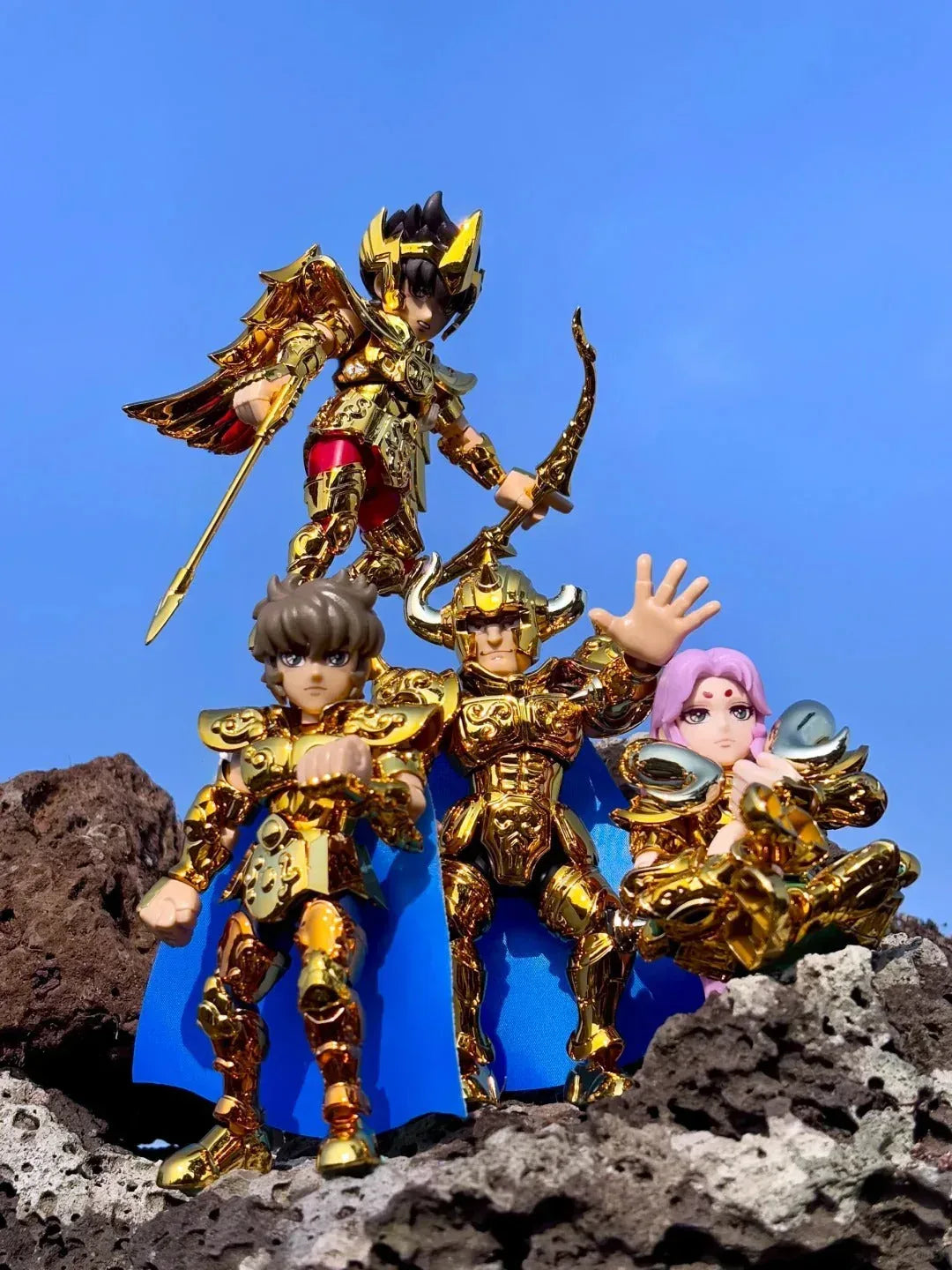 KAYOU Saint Seiya Figurine - FansTradingCards