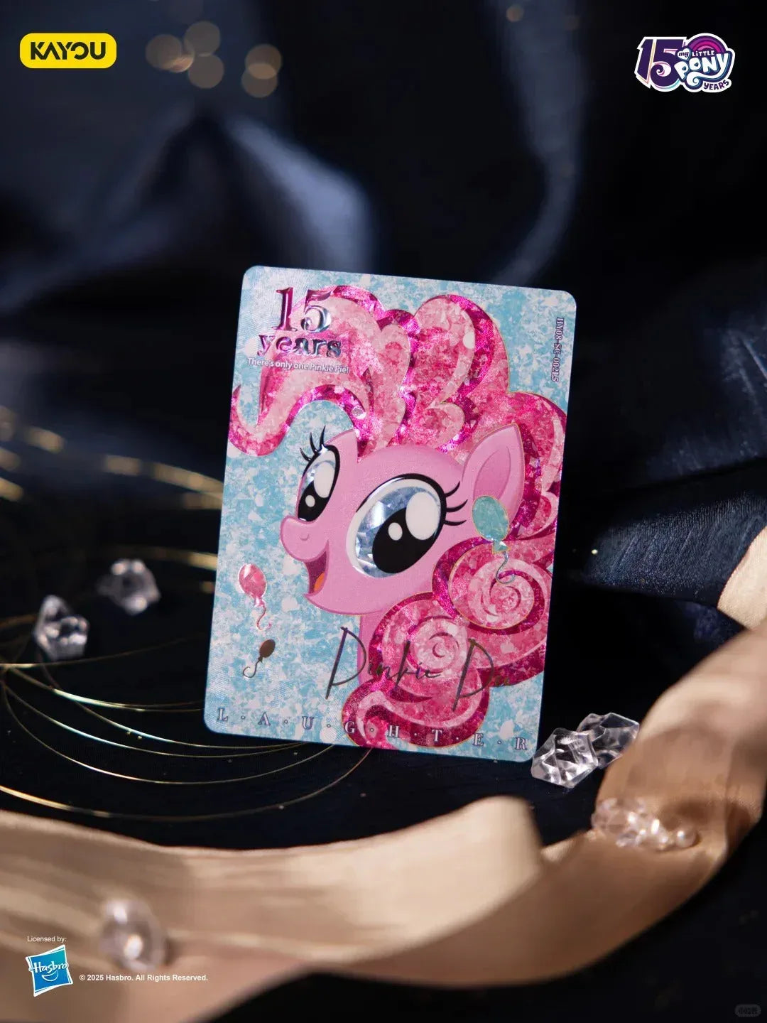 KAYOU My Little Pony Main Card Collection - FansTradingCards