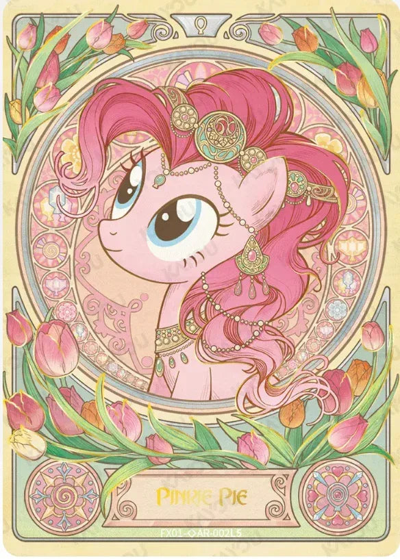 KAYOU My Little Pony Star Card Collection - FansTradingCards