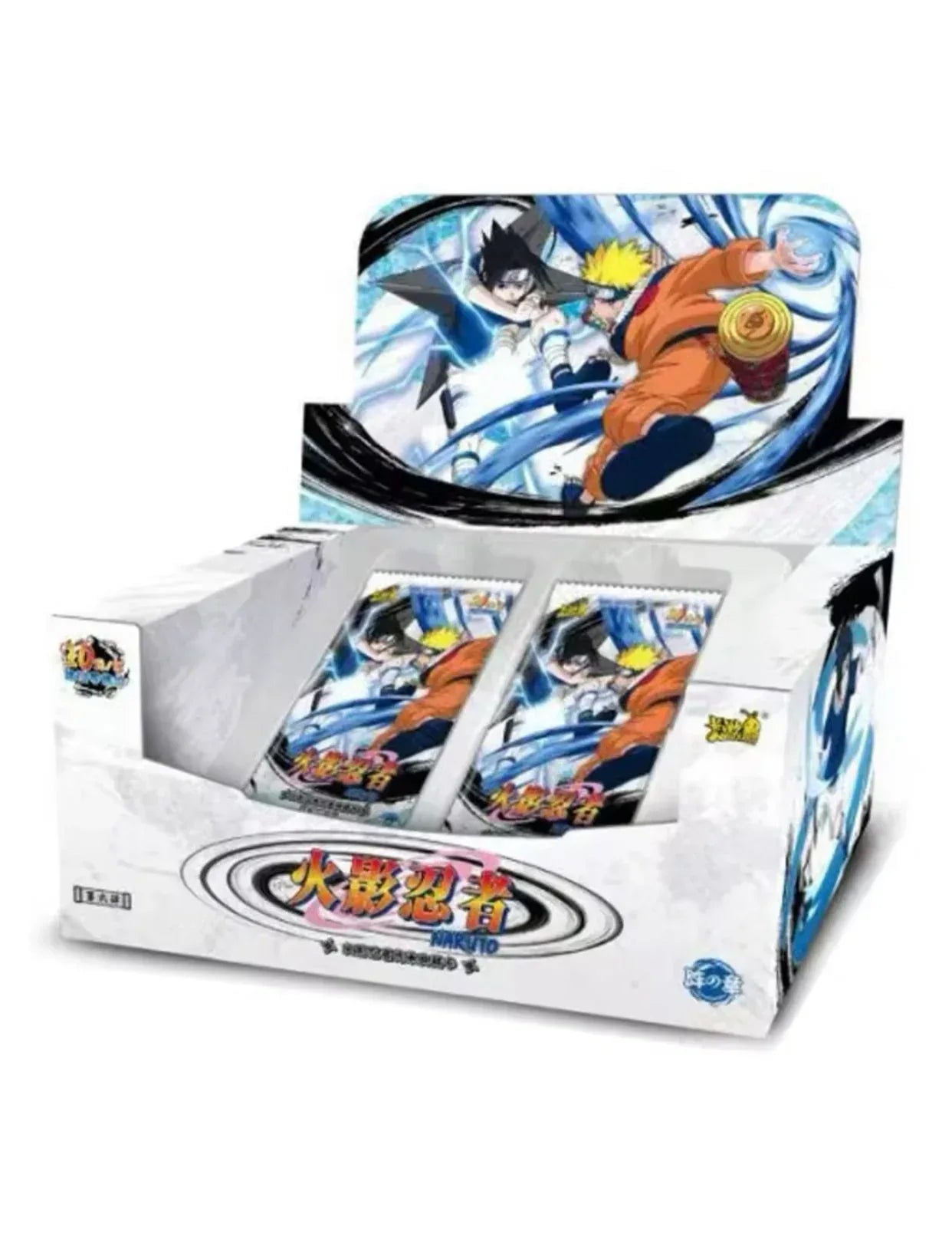 KAYOU Naruto Sealed Pack/Box - FansTradingCards