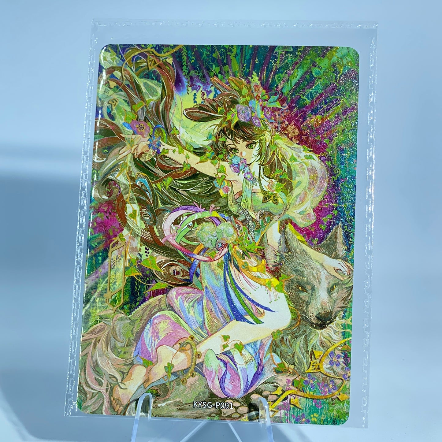 KAYOU Three Kingdoms Promo Card (001-099)