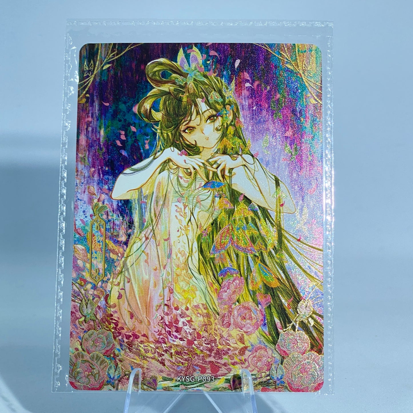 KAYOU Three Kingdoms Promo Card (001-099)