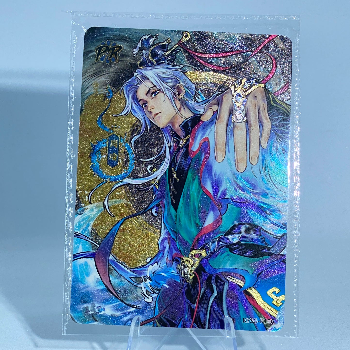 KAYOU Three Kingdoms Promo Card (100-106)