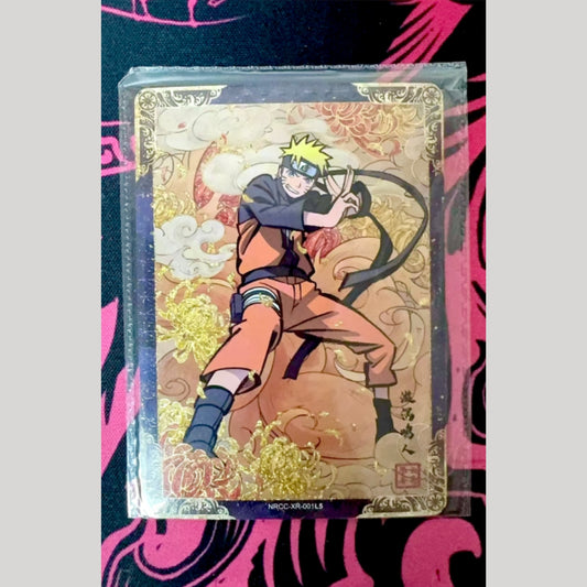 KAYOU Naruto $2 Pack - Njinja Age - XR001 Uzumaki Naruto