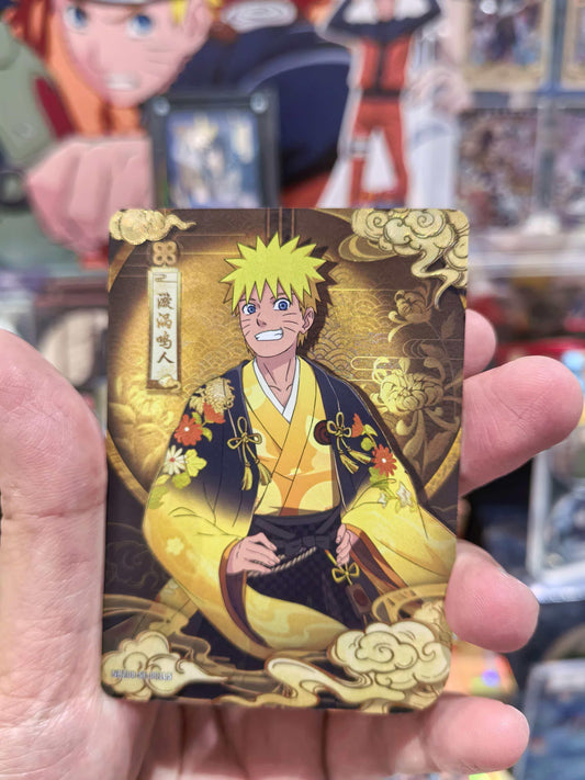 Naruto Tier 4 Booster Boxes - FansTradingCards