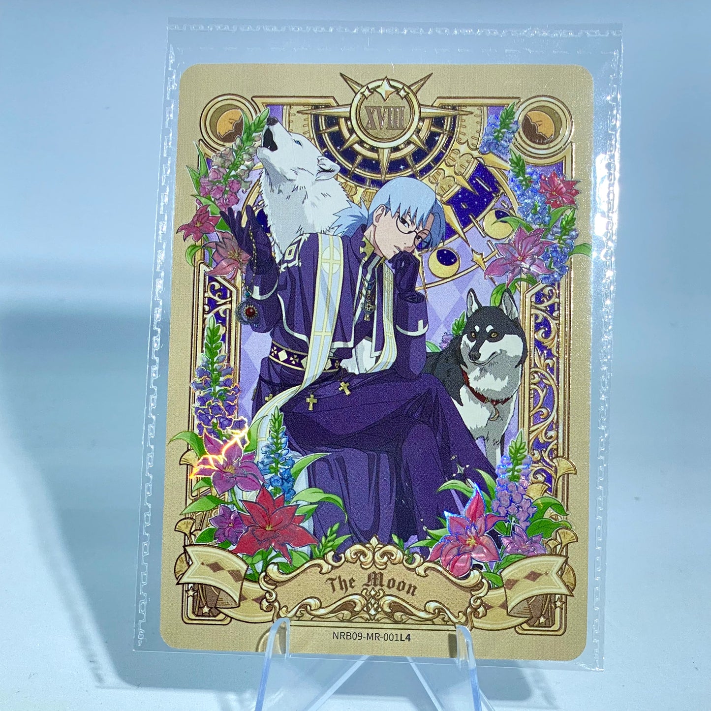 KAYOU Naruto L4 MR Set (T4W7/T2W8/T2W9) - FansTradingCards