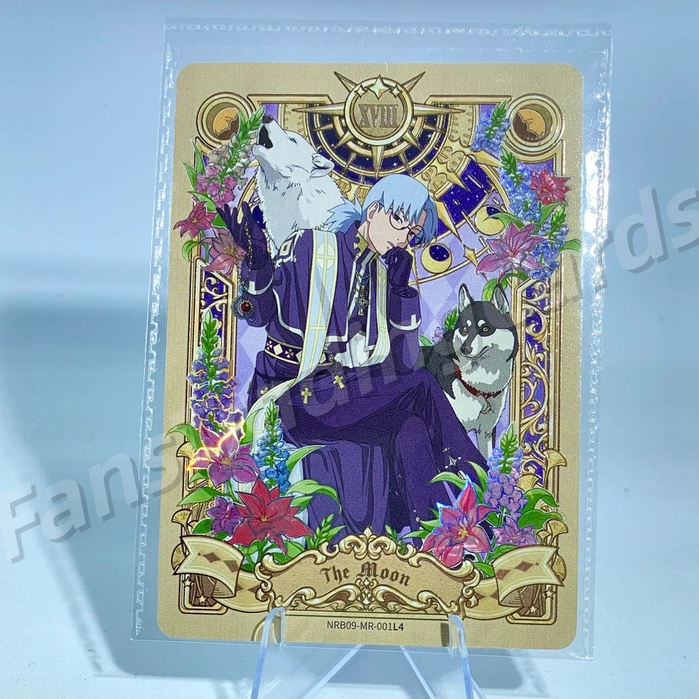 KAYOU Naruto L4 MR Card (T4W7/W8/W9) (Pull-Rate: 0.69%)