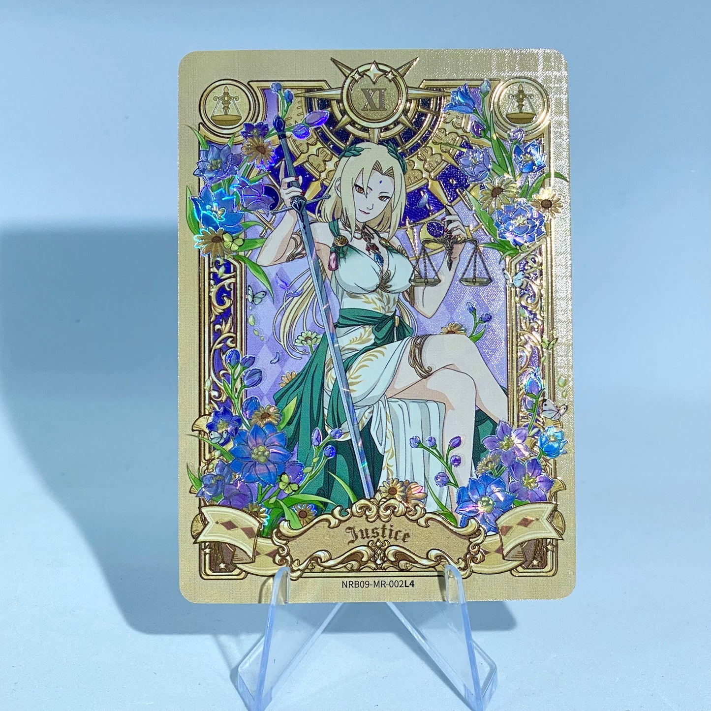 KAYOU Naruto L4 MR Set (T4W7/T2W8/T2W9) - FansTradingCards