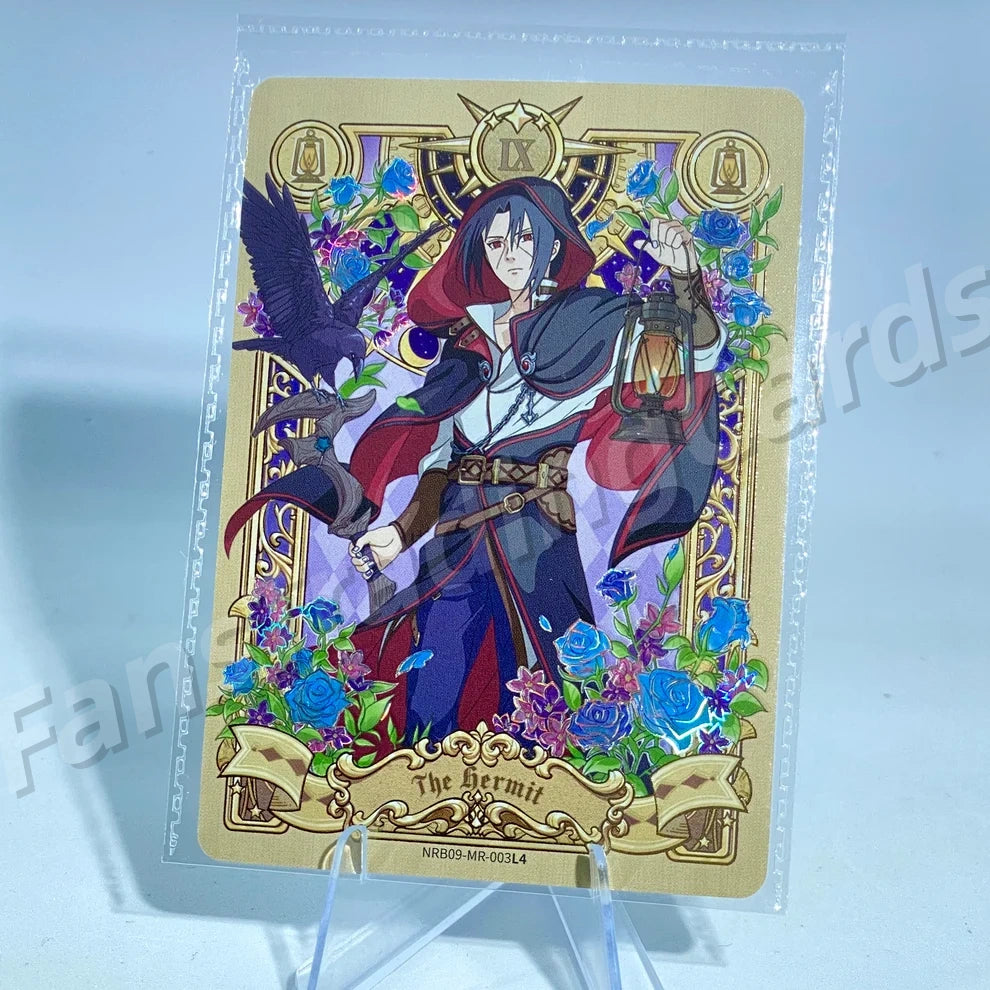 KAYOU Naruto L4 MR Card (T4W7/W8/W9) (Pull-Rate: 0.69%)