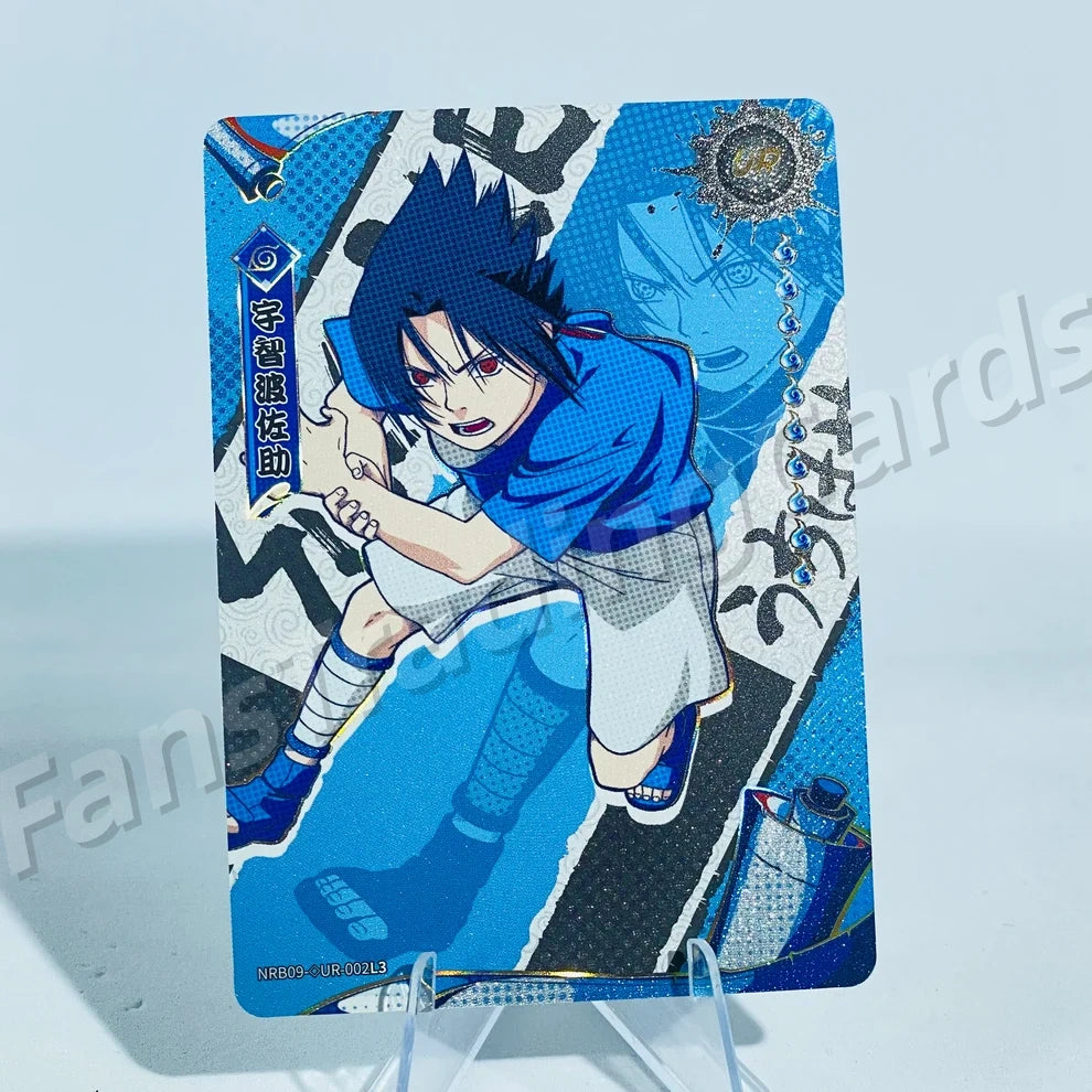 KAYOU Naruto L3 UR Card (T4W7/T4W8/T4W9) (Pull-Rate: 22.22%)