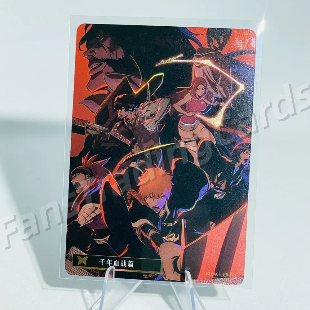 KAYOU Bleach Promo Card