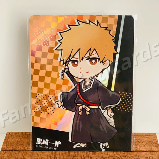 KAYOU Bleach L3 QR Card  (Pull-Rate: 10%)
