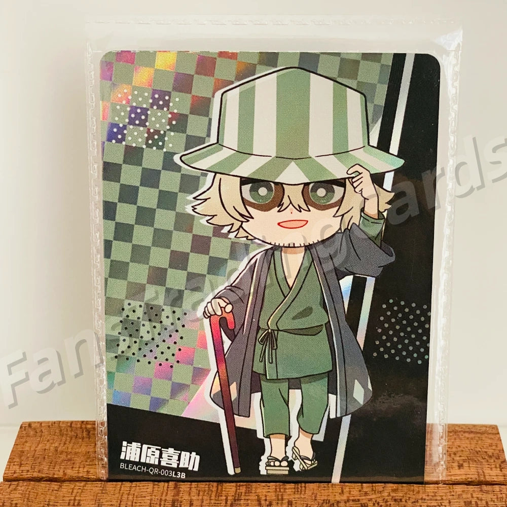 KAYOU Bleach L3 QR Card  (Pull-Rate: 10%)