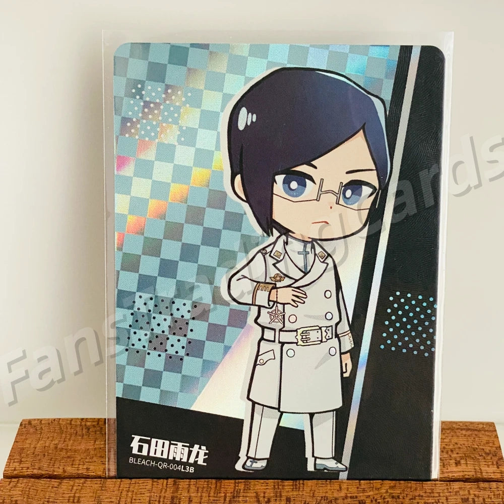KAYOU Bleach L3 QR Card  (Pull-Rate: 10%)