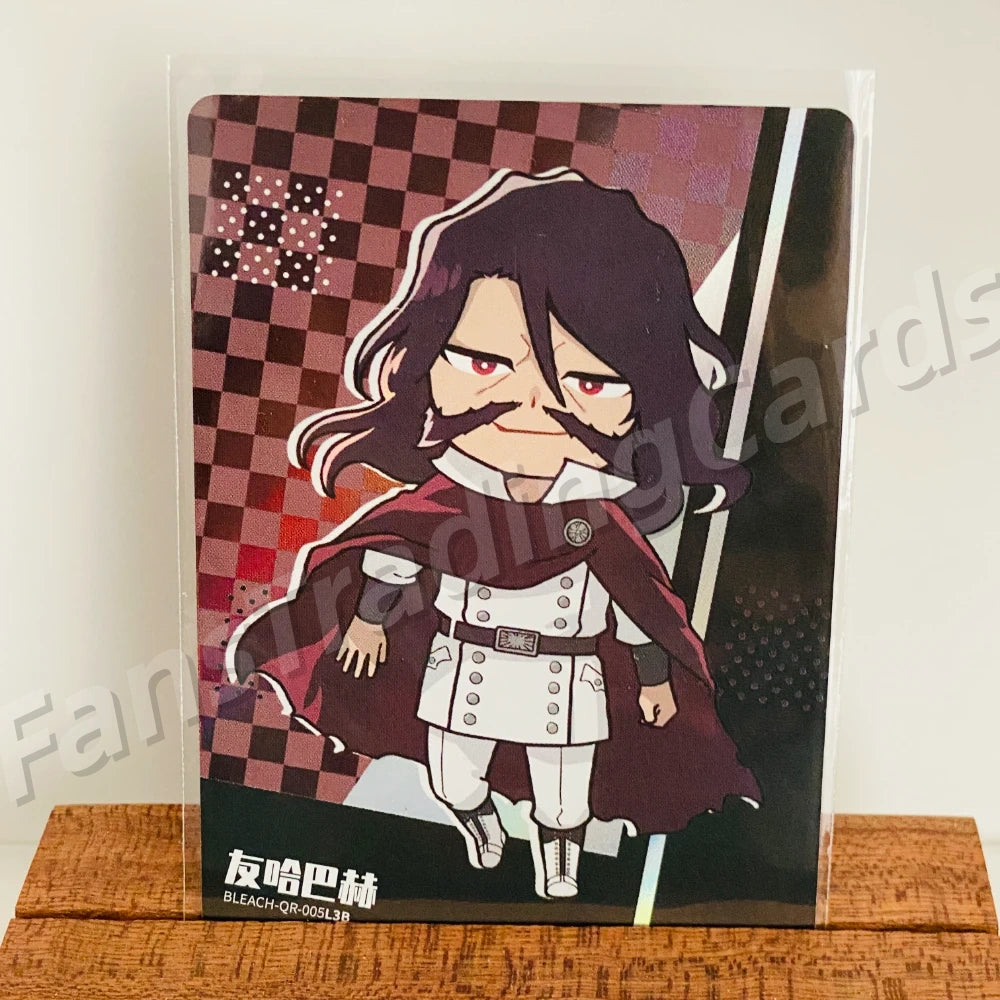 KAYOU Bleach L3 QR Card  (Pull-Rate: 10%)