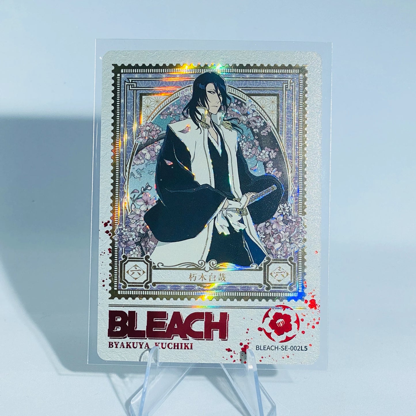 KAYOU Bleach L5 SE Card (Pull-Rate: 0.16%~0.85%)