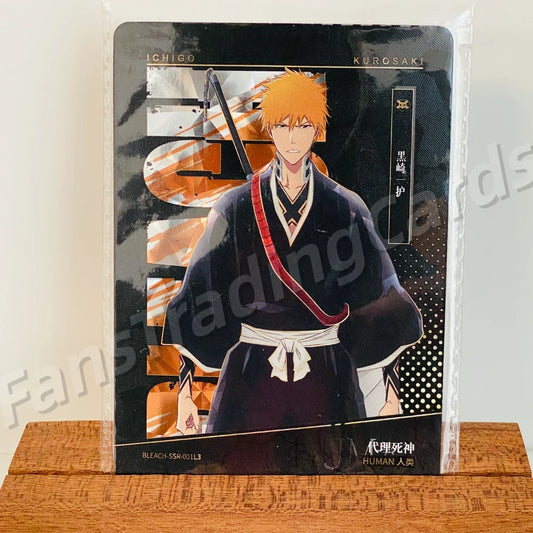 KAYOU Bleach L3 SSR Card  (Pull-Rate: 100%)