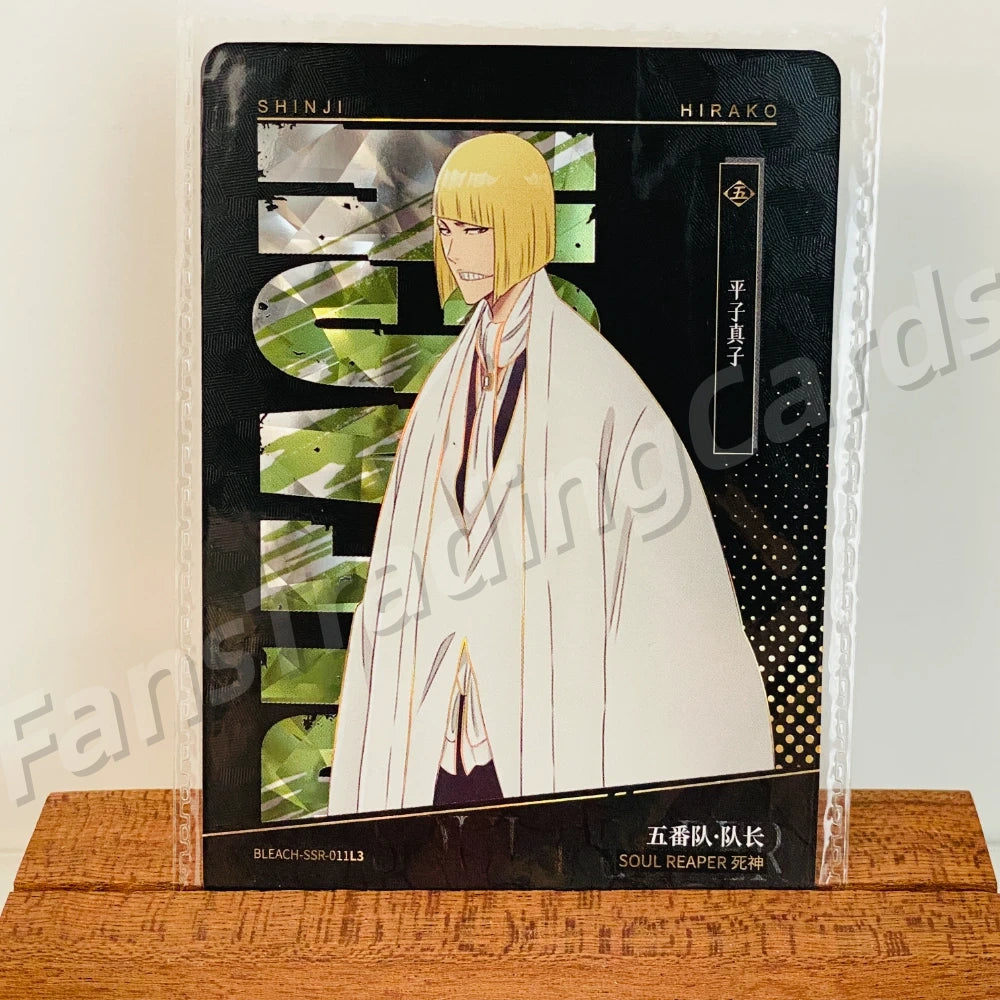 KAYOU Bleach L3 SSR Card  (Pull-Rate: 100%)