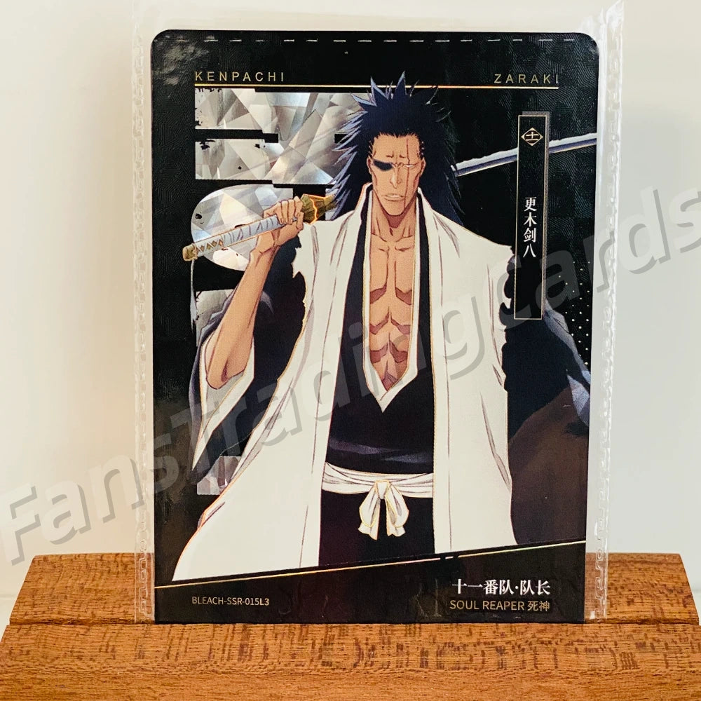 KAYOU Bleach L3 SSR Card  (Pull-Rate: 100%)
