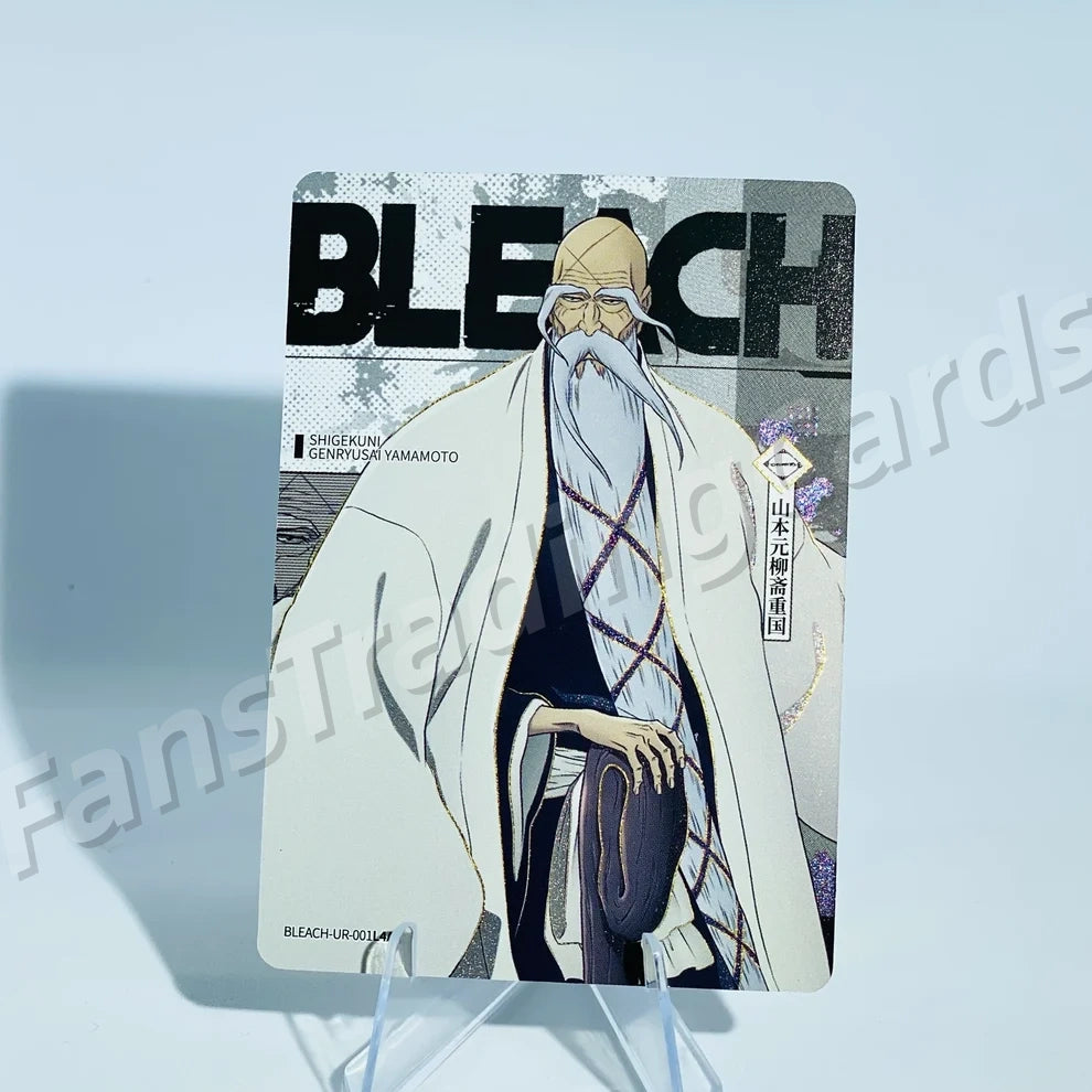 KAYOU Bleach L4 UR Card (Pull-Rate: 78%)