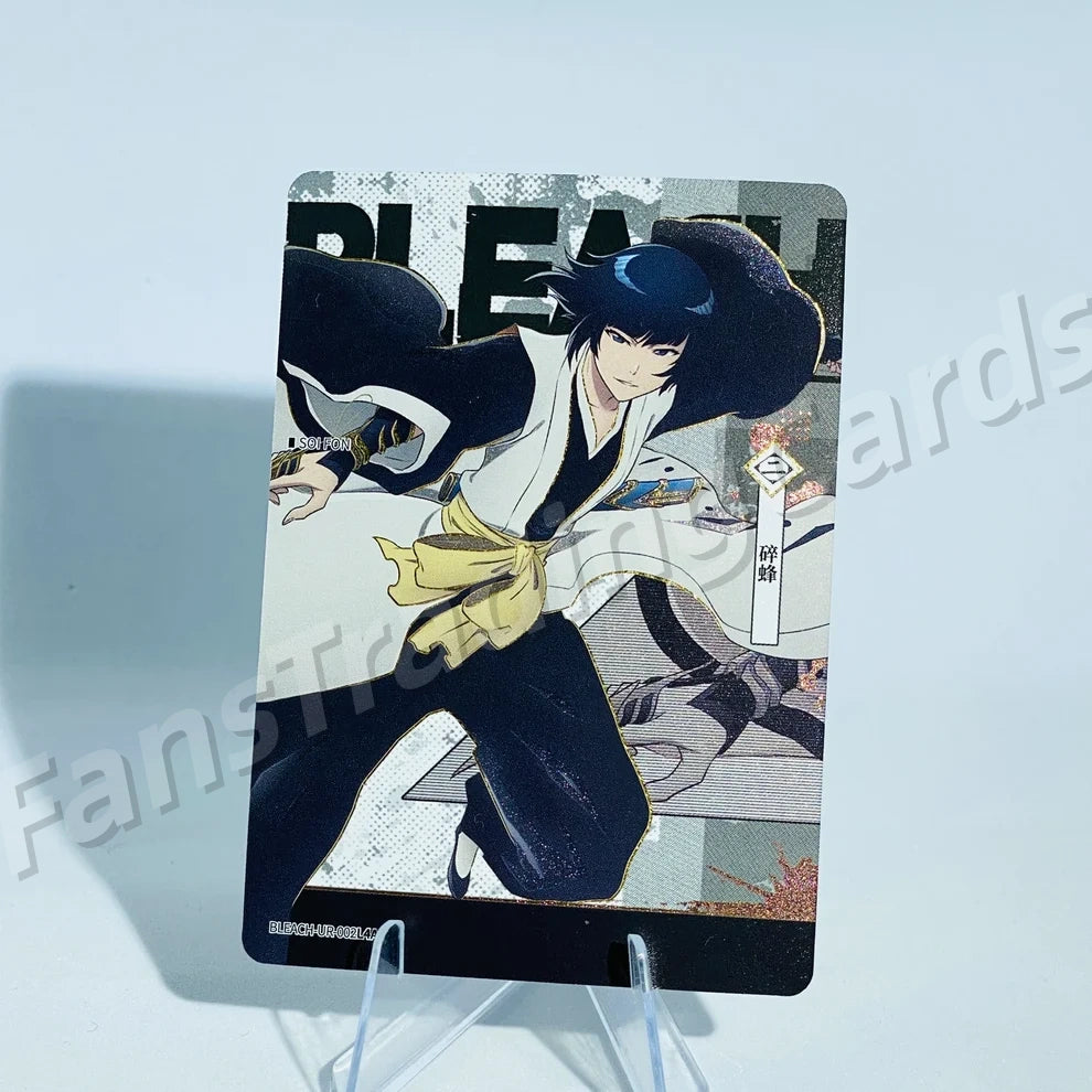 KAYOU Bleach L4 UR Card (Pull-Rate: 78%)