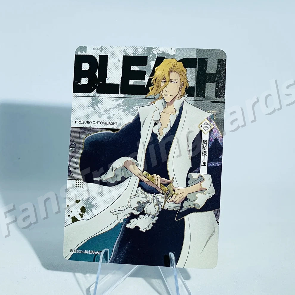 KAYOU Bleach L4 UR Card (Pull-Rate: 78%)