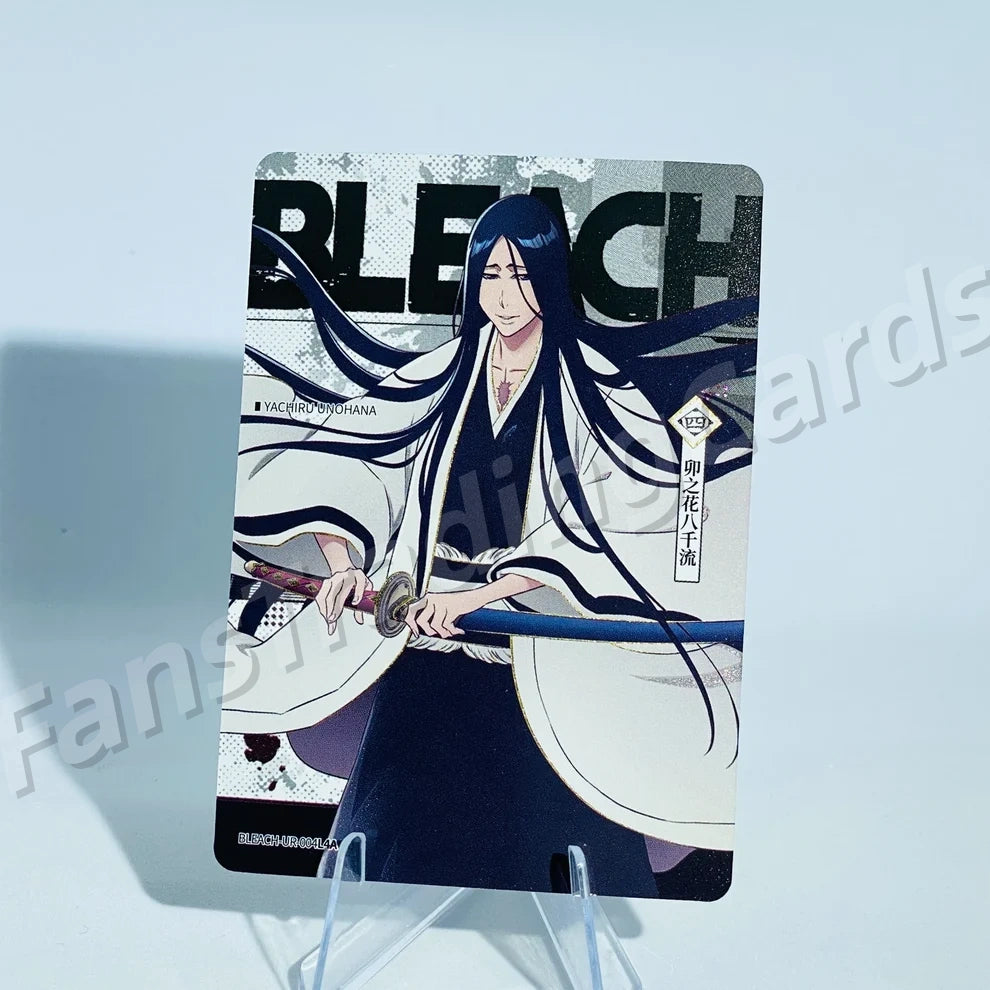 KAYOU Bleach L4 UR Card (Pull-Rate: 78%)