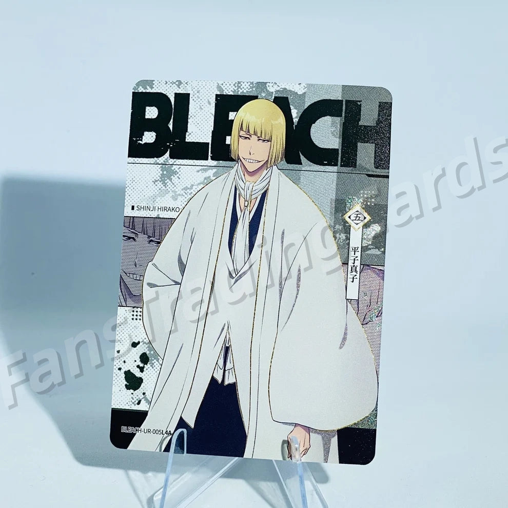 KAYOU Bleach L4 UR Card (Pull-Rate: 78%)