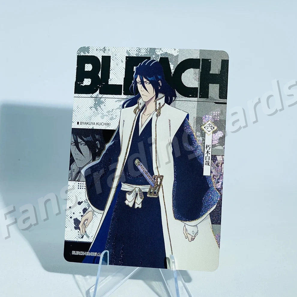 KAYOU Bleach L4 UR Card (Pull-Rate: 78%)