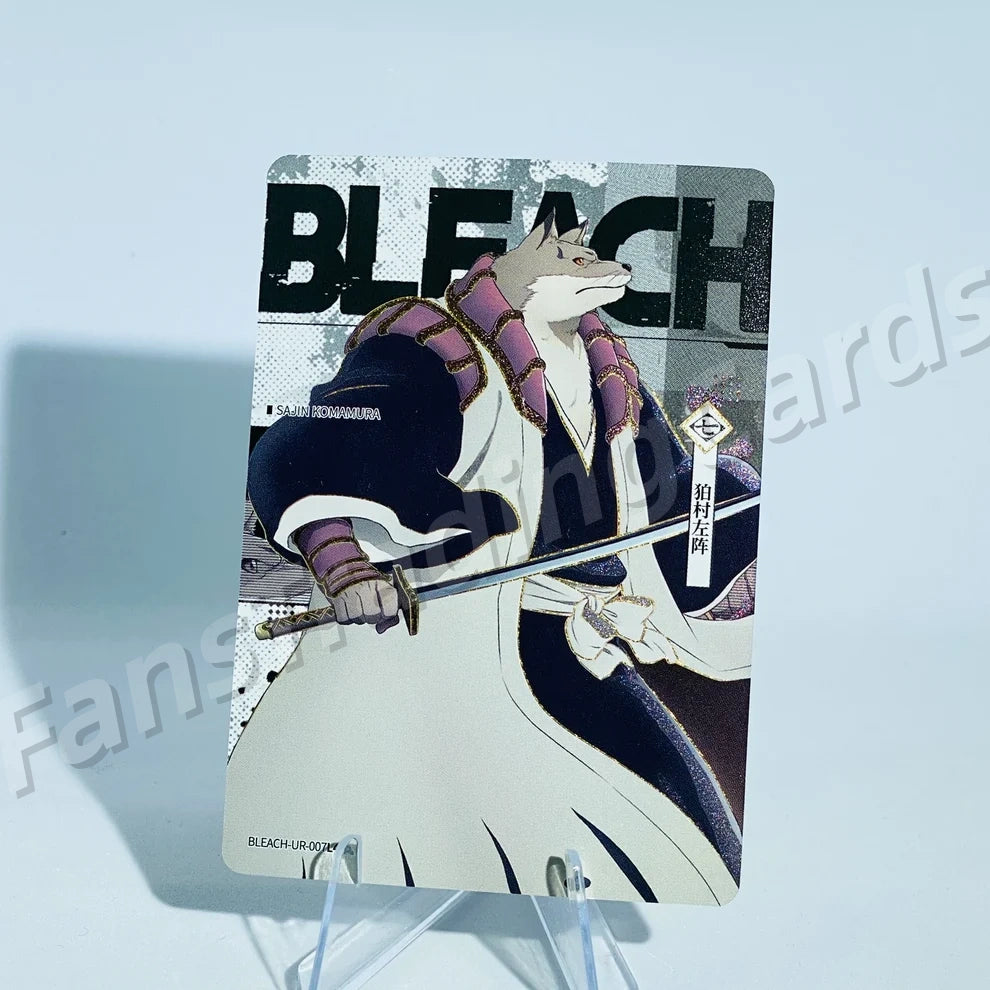 KAYOU Bleach L4 UR Card (Pull-Rate: 78%)