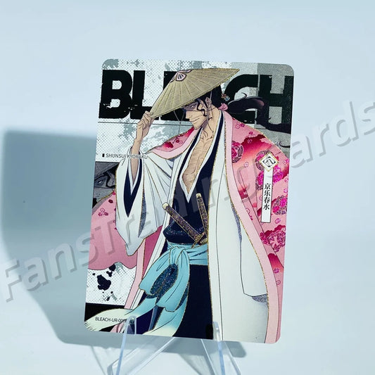 KAYOU Bleach L4 UR Card (Pull-Rate: 78%)