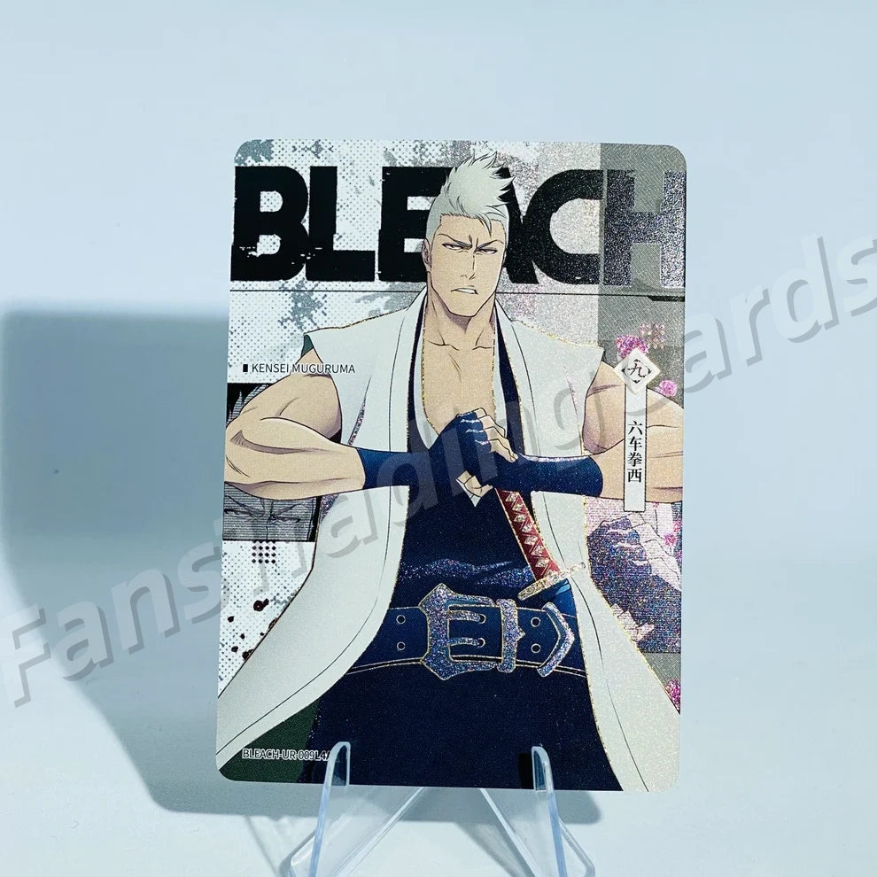KAYOU Bleach L4 UR Card (Pull-Rate: 78%)