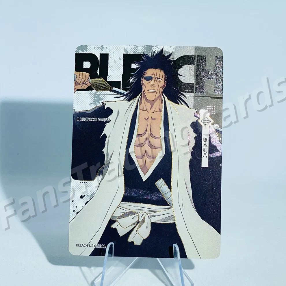KAYOU Bleach L4 UR Card (Pull-Rate: 78%)