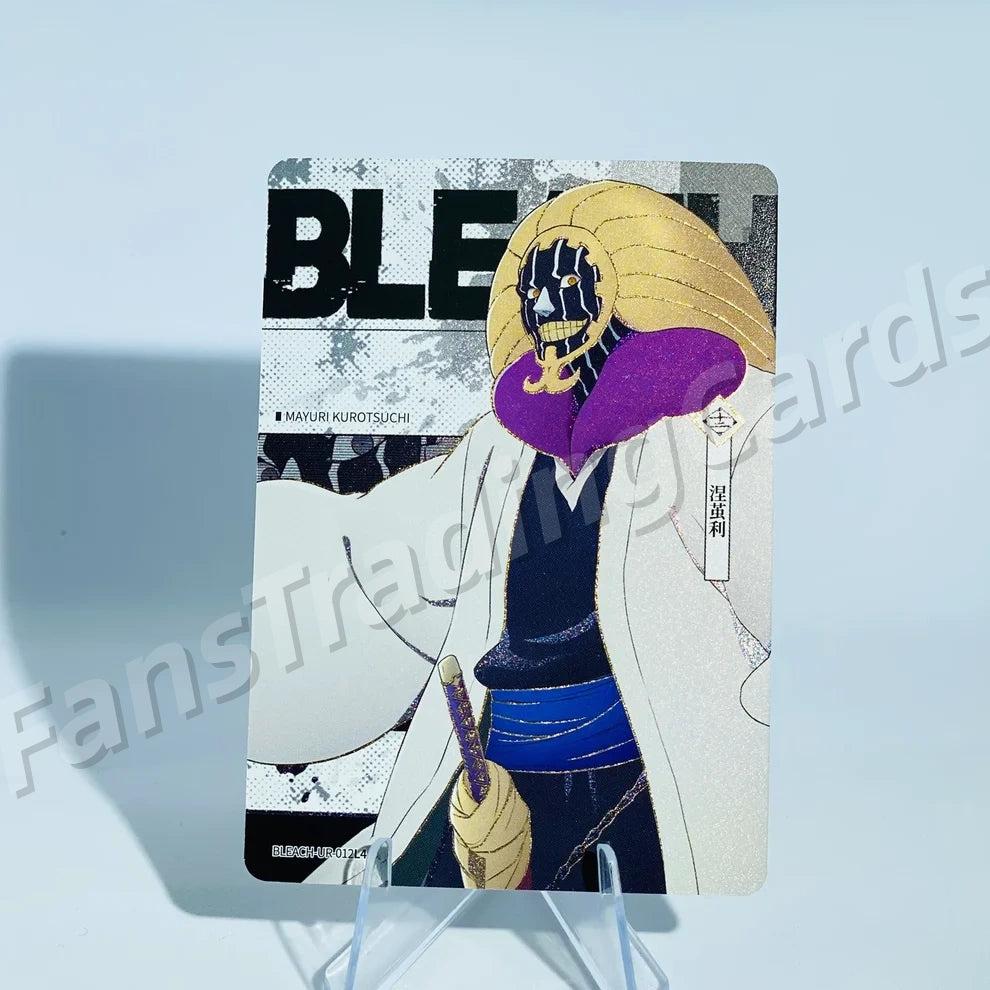 KAYOU Bleach L4 UR Card (Pull-Rate: 78%)