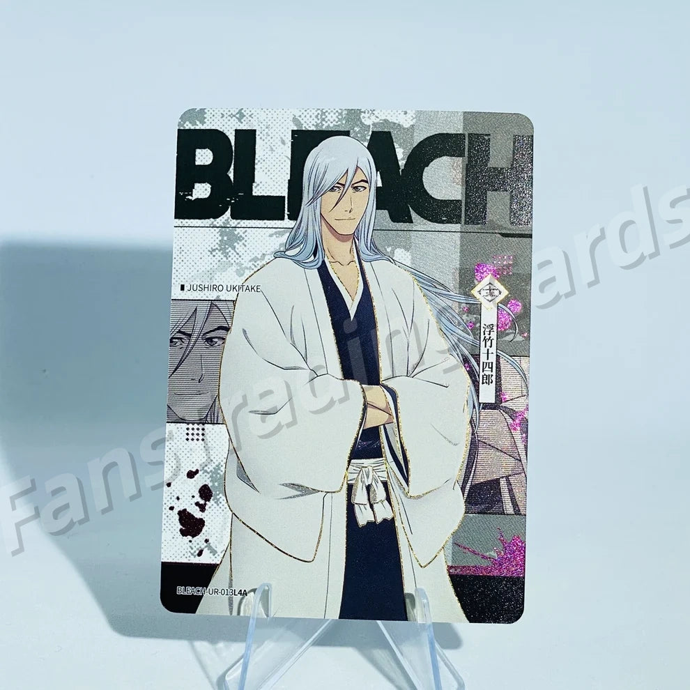KAYOU Bleach L4 UR Card (Pull-Rate: 78%)